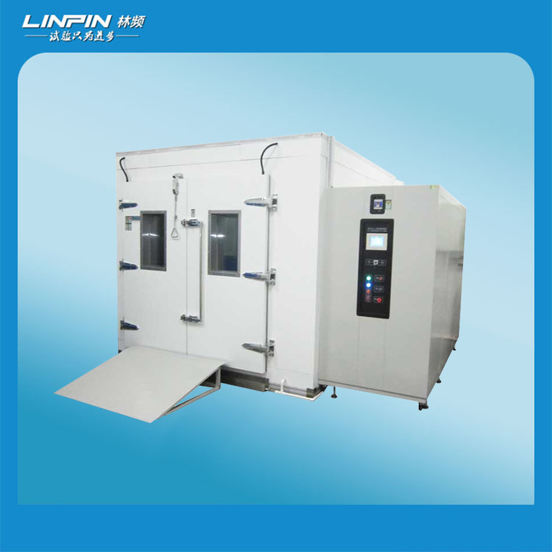 步入式環(huán)境試驗(yàn)箱怎樣處理出現(xiàn)異常提溫？